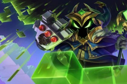 Mythic Chroma Final Boss Veigar