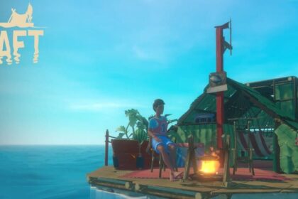 Raft: How to build Engine Controls