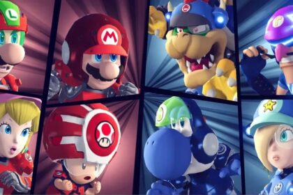 Mario Strikers Battle League: How to Join & Create a Club