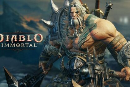 How To Change Difficulty In Diablo Immortal