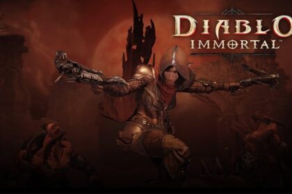 How to automatically pick up items in Diablo Immortal