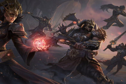 How To Earn Paragon Points In Diablo Immortal