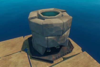 Raft: How To Get Metal Ingot