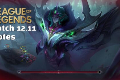 Patch 12.11