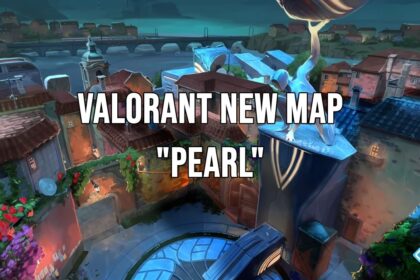 VALORANT New Map Pearl