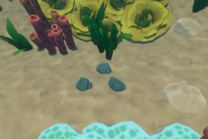 Raft: How To Get Stone