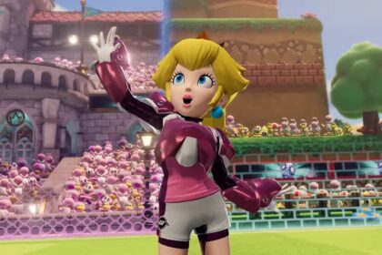 Mario Strikers Battle League: How to Change Stadium Cosmetics