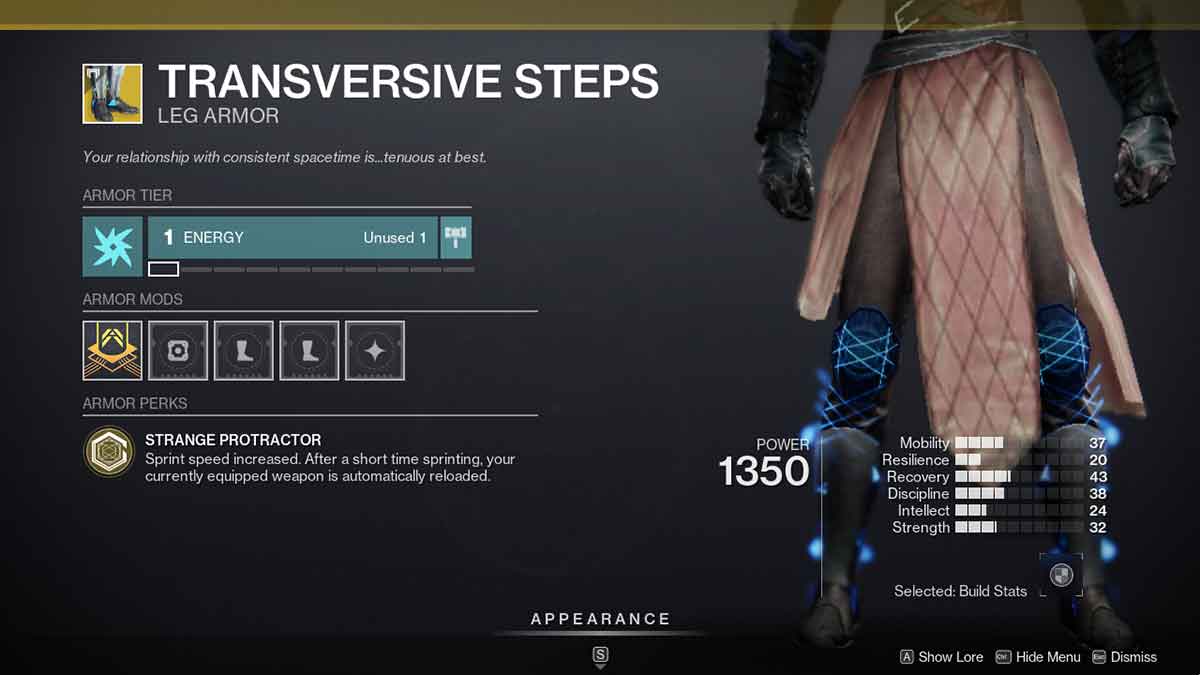 Destiny 2: Best Exotics For Warlocks in 2022 - GameRiv