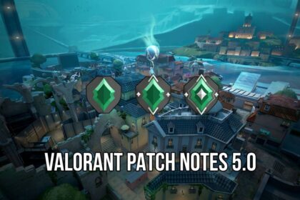 valorant patch notes 5.0