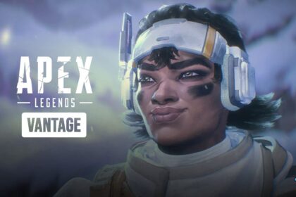 Apex Legends Season 14 New Legend "Vantage"