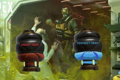 Caustic Gas Trap Changes