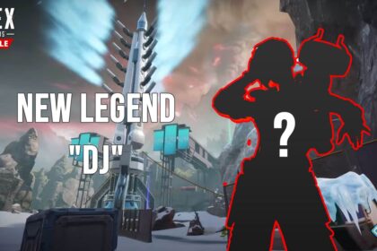 Apex Mobile New Legend DJ