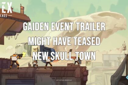Gaiden Event Trailer Might Have Teased New Skull Town