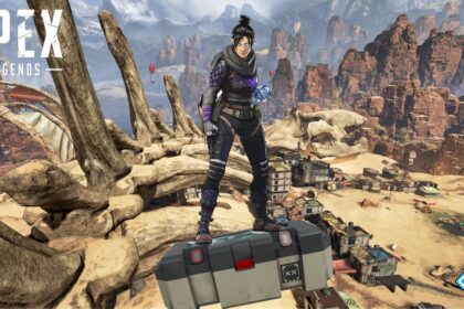 Apex Player Gets Banned For Teabagging