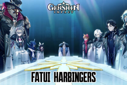 Genshin Impact Fatui Harbingers
