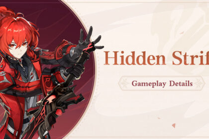 Genshin Impact Hidden Strife Diluc event