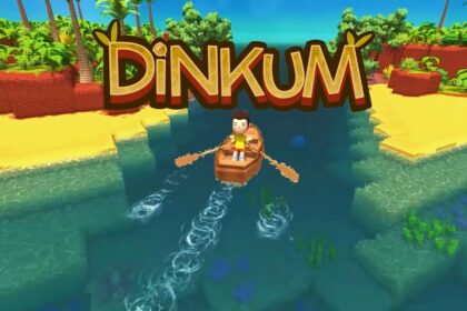 crafting recipe dinkum