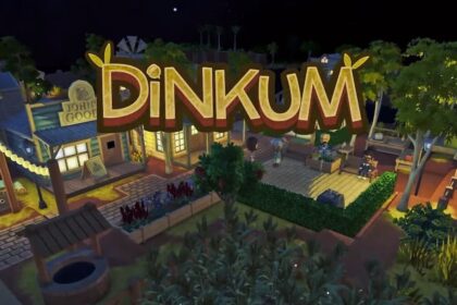 cook food dinkum