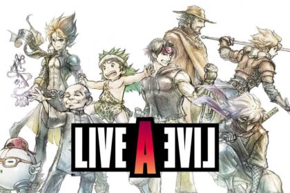 Live A Live Unlock All Endings