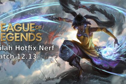 Nilah Hotfix Nerf