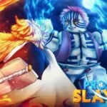 Project Slayers Codes