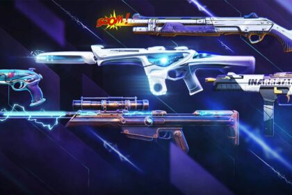 VALORANT Run it back 3 Skin