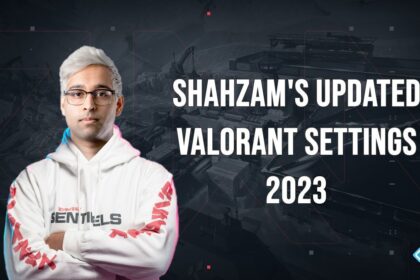ShahZam VALORANT Settings