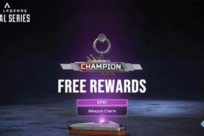 Apex Legends Global Series Free Twitch Rewards