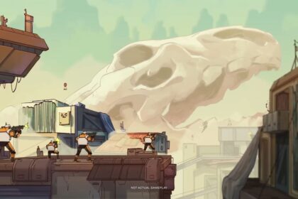 Skull Town is Returning in Season 14