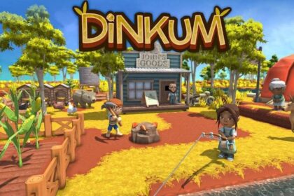 Dinkum: How To Catch Fish Fishing Equipment