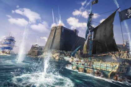 When & Where do Skull and Bones take place?