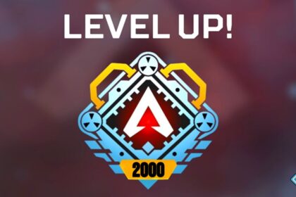 Apex Level Increased to 2000