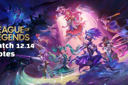 patch 12.14 notes