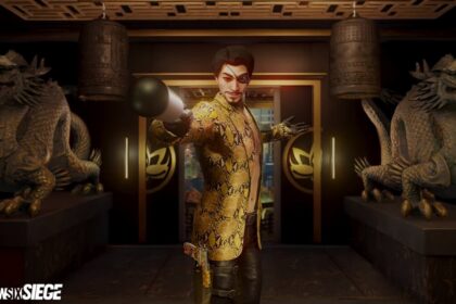 siege echo yakuza elite skin goro majima