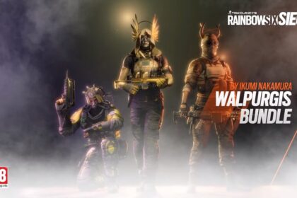 rainbow six siege walpurgus ikumi nakamura bundle