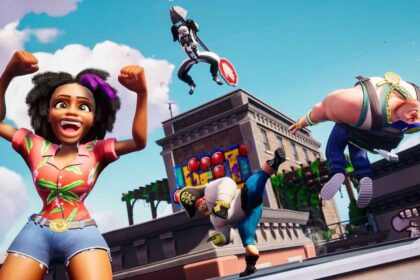 Rumbleverse Duos Mode