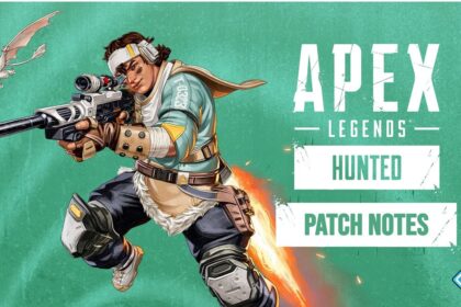 Apex Legends Season 14 Hunted Patch Notes