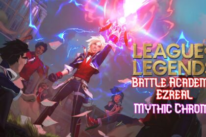Battle Academia Ezreal