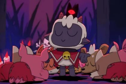 Cult of the Lamb How Long To Beat