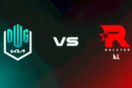 DAMWON KIA KT Rolster LCK Summer Playoffs 2022