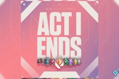 Episode 5 Act 1 Ending Time