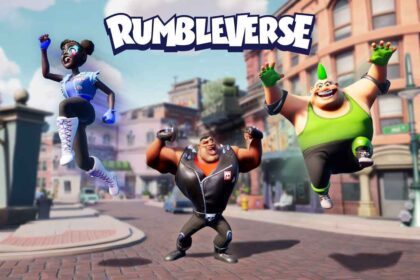 Rumbleverse Ranked Mode