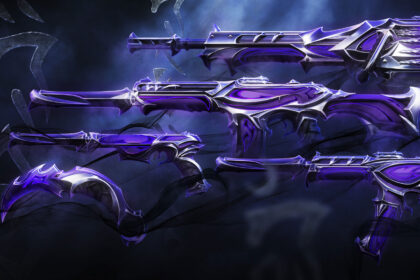 Reaver 2.0 Skin Bundle VALORANT