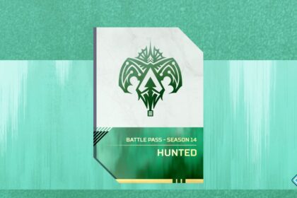 Apex Legends Season 14 Battle Pass
