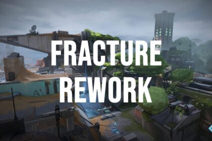 Fracture Rework VALORANT