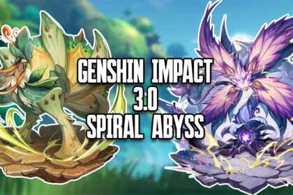 Genshin Impact 3.0 Spiral Abyss
