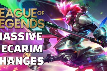 Riot Shares Massive Hecarim Changes for Patch 12.17