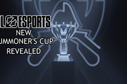 League of Legends New Summoner's Trophy
