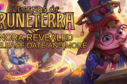 Norra Revealed