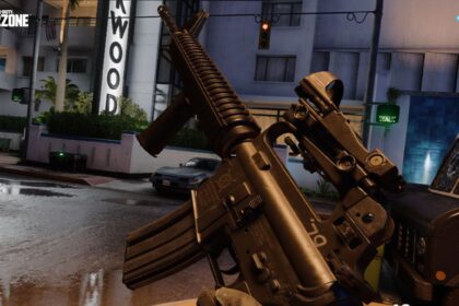M16 BOCW